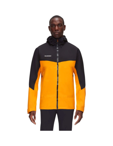 CHAQUETA CON CAPUCHA CONVEY TOUR HS HOMBRE