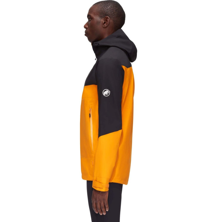 CHAQUETA CON CAPUCHA CONVEY TOUR HS HOMBRE