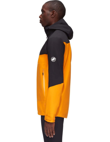 CHAQUETA CON CAPUCHA CONVEY TOUR HS HOMBRE