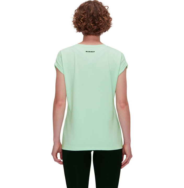 CAMISETA MOUNTAIN FINSTERAARHORN MUJER