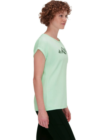 CAMISETA MOUNTAIN FINSTERAARHORN MUJER