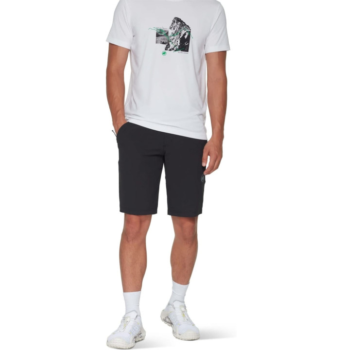 PANTALON CORTO HIKING V HOMBRE