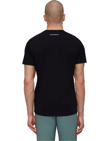 CAMISETA TROVAT LOGO HOMBRE