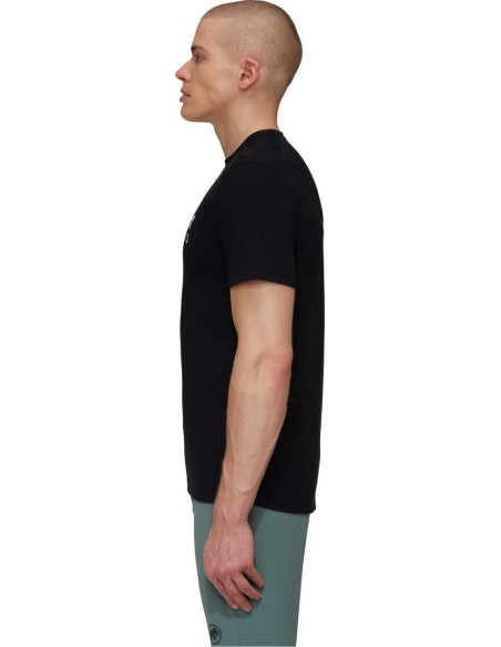 CAMISETA TROVAT LOGO HOMBRE