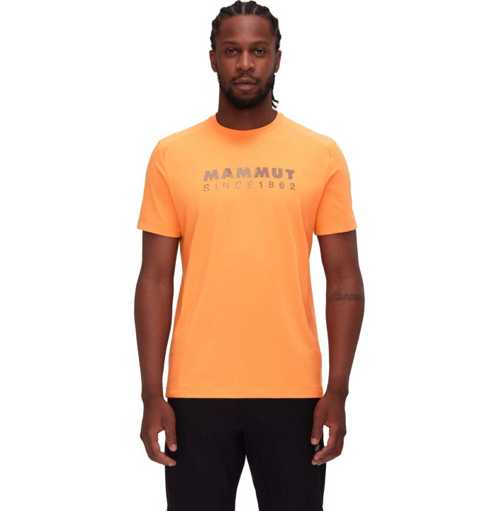 CAMISETA TROVAT LOGO HOMBRE