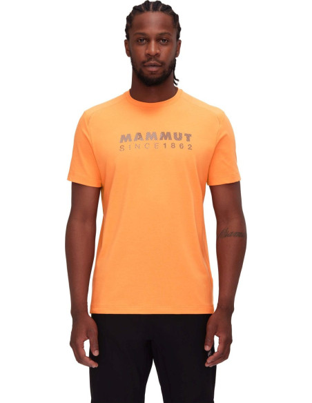 CAMISETA TROVAT LOGO HOMBRE