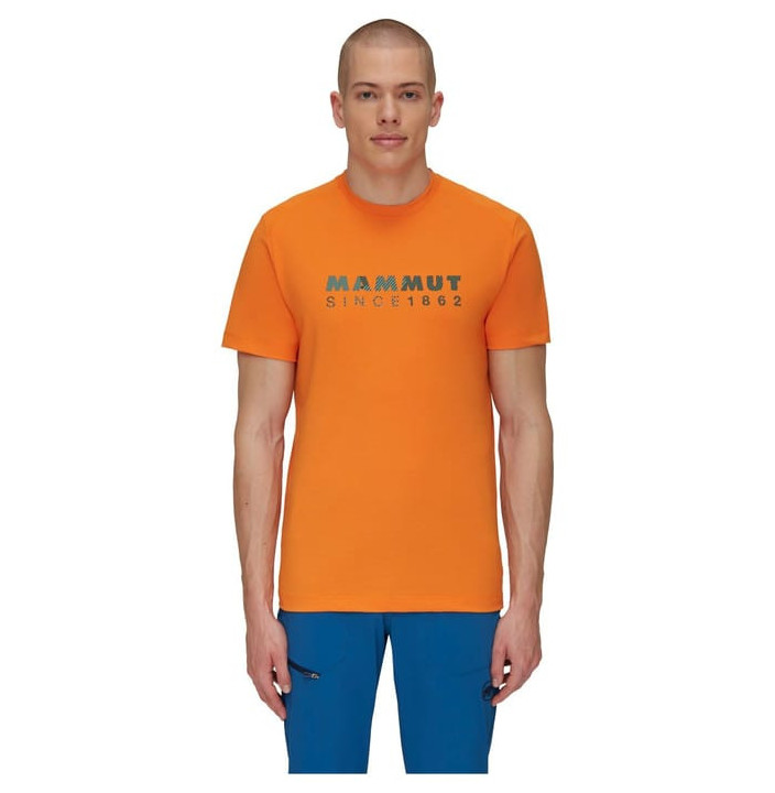 CAMISETA TROVAT LOGO HOMBRE