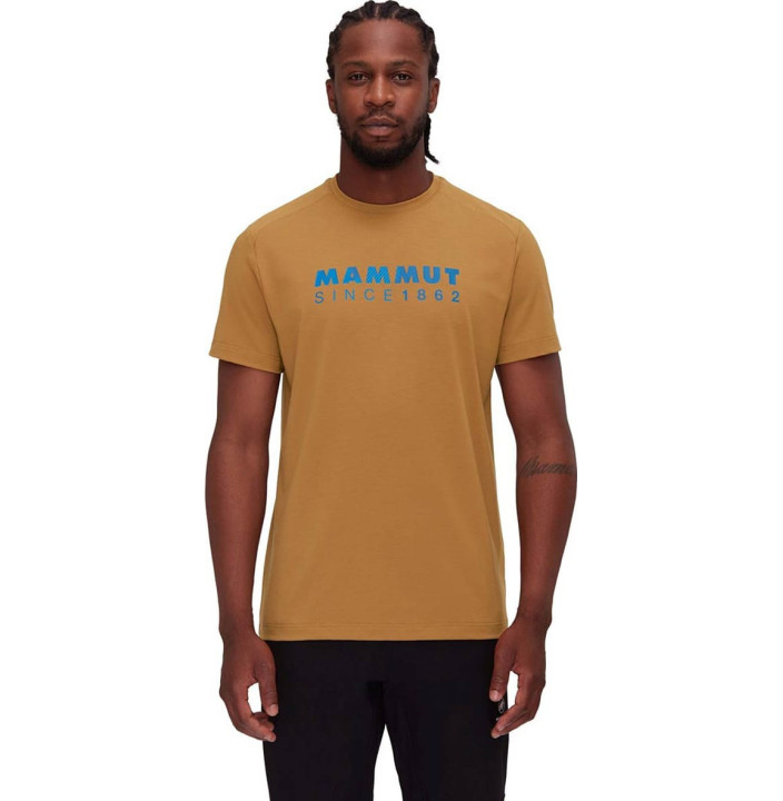 CAMISETA TROVAT LOGO HOMBRE