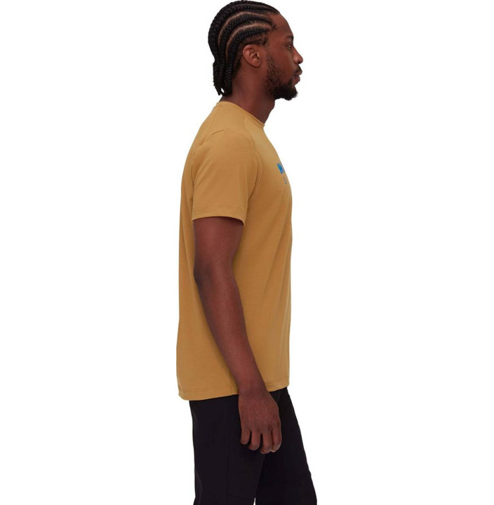 CAMISETA TROVAT LOGO HOMBRE