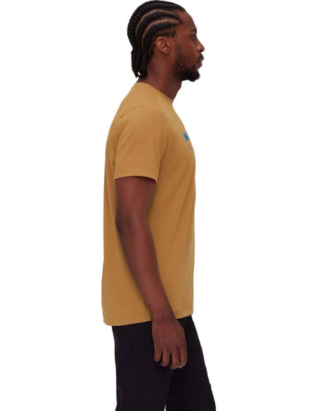 CAMISETA TROVAT LOGO HOMBRE