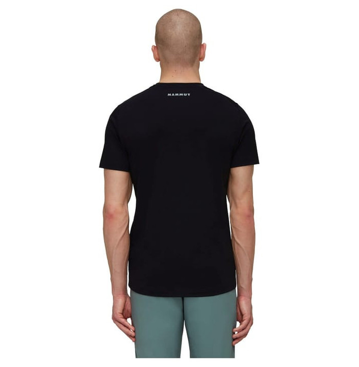 CAMISETA TROVAT LOGO HOMBRE