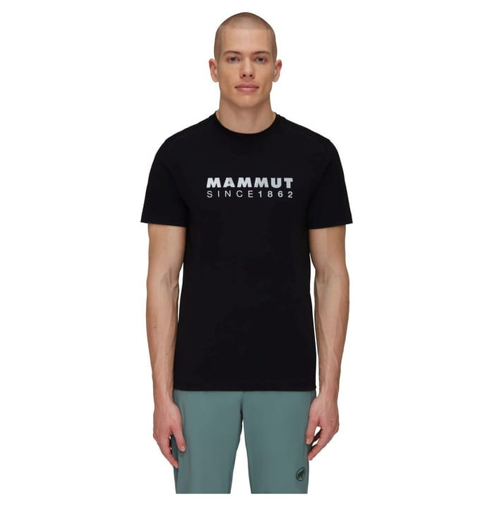 CAMISETA TROVAT LOGO HOMBRE