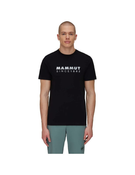 CAMISETA TROVAT LOGO HOMBRE