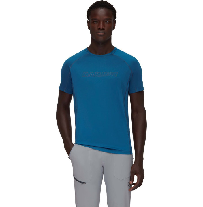 CAMISETA SELUN FL LOGO HOMBRE