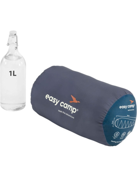 STARLING MUMMY BLUE 8°C