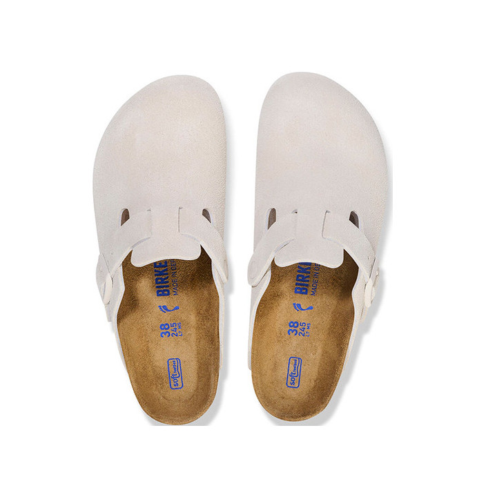 BOSTON SUEDE LEATHER