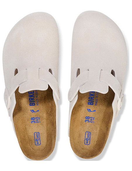 BOSTON SUEDE LEATHER