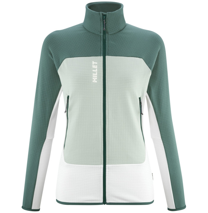 FUSION GRID JKT W