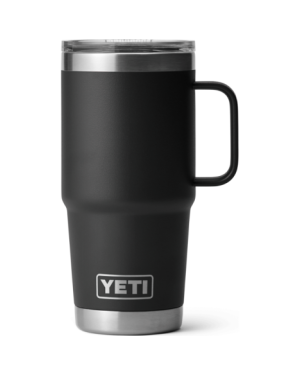 RAMBLER 20 OZ TRAVEL MUG