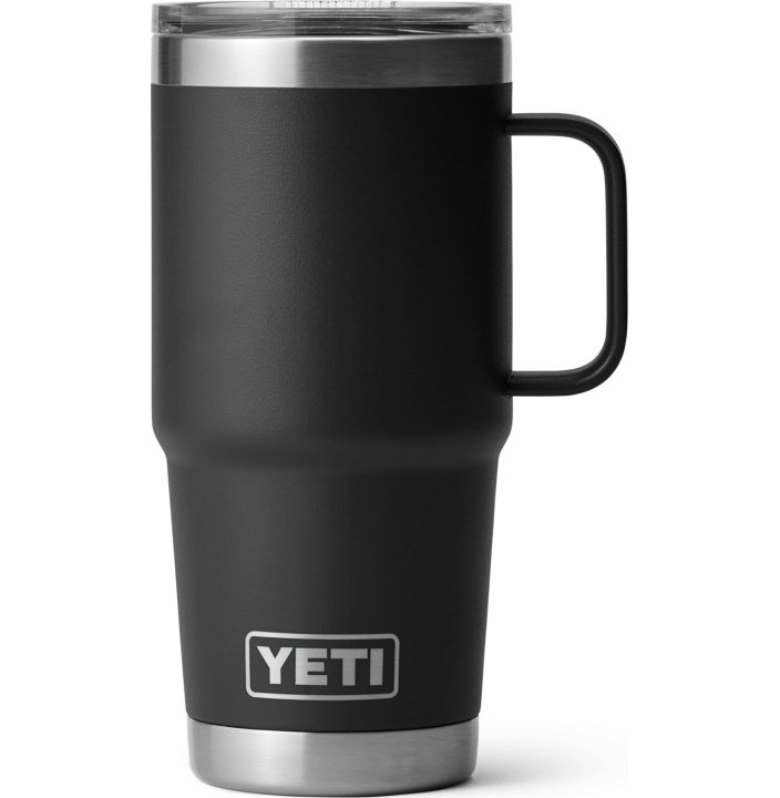 RAMBLER 20 OZ TRAVEL MUG