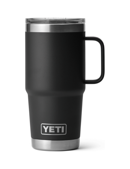 RAMBLER 20 OZ TRAVEL MUG