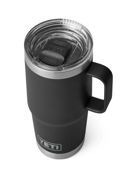 RAMBLER 20 OZ TRAVEL MUG