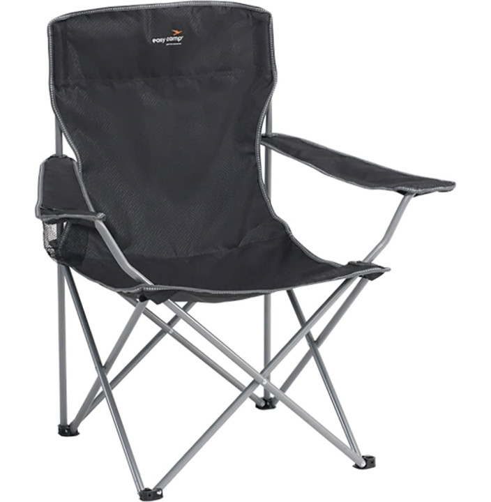 SPRUCE ARM CHAIR INK BLACK