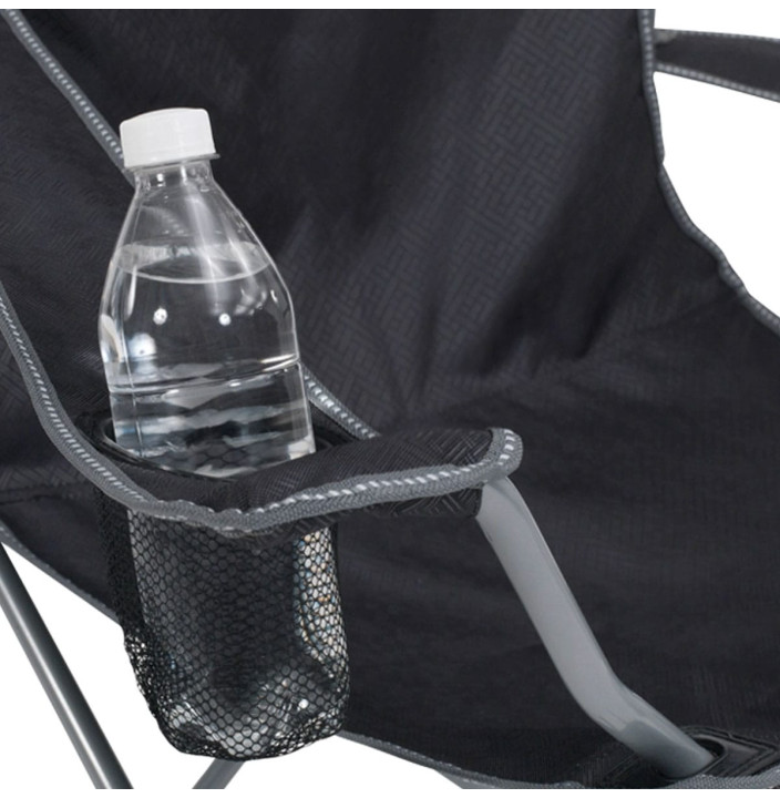 SPRUCE ARM CHAIR INK BLACK