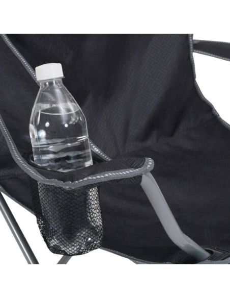 SPRUCE ARM CHAIR INK BLACK