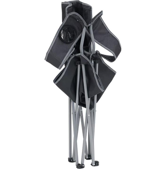 SPRUCE ARM CHAIR INK BLACK