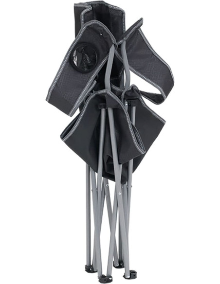 SPRUCE ARM CHAIR INK BLACK