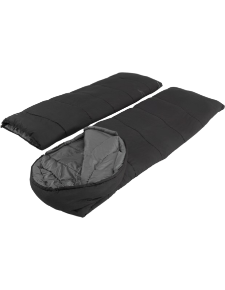 RAVEN SQUARE DOUBLE 5°C