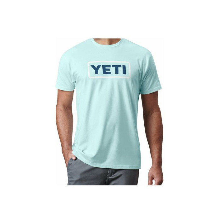 LOGO BADGE C&S T-SHIRT