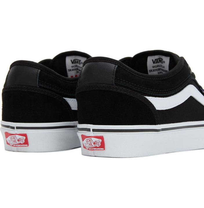 MN CHUKKA LOW SIDESTRIPE