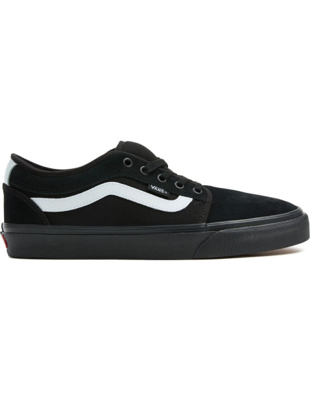 MN CHUKKA LOW SIDESTRIPE