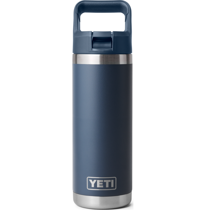 RAMBLER 18 OZ C STRAW BOTTLE