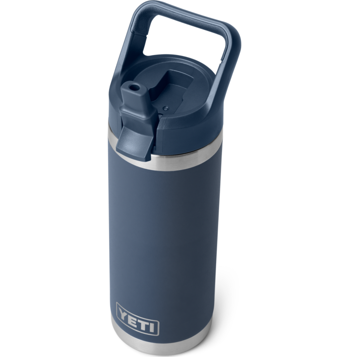 RAMBLER 18 OZ C STRAW BOTTLE