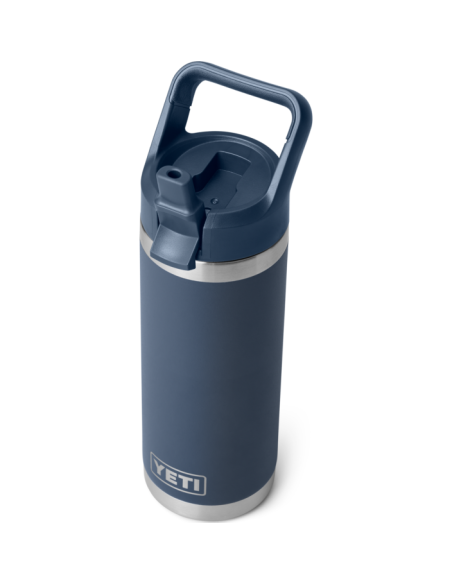 RAMBLER 18 OZ C STRAW BOTTLE