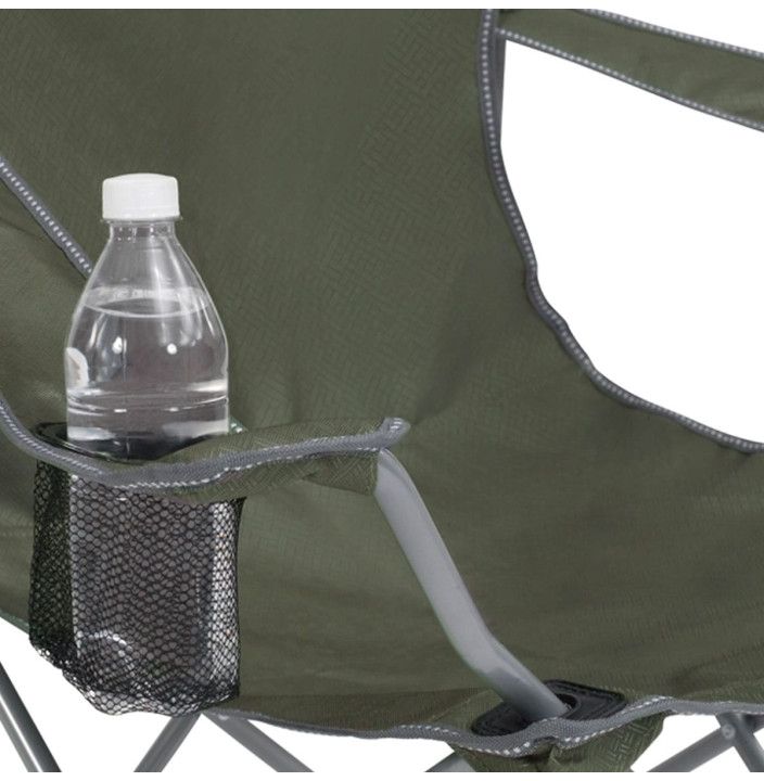 SPRUCE ARM CHAIR OLIVINE