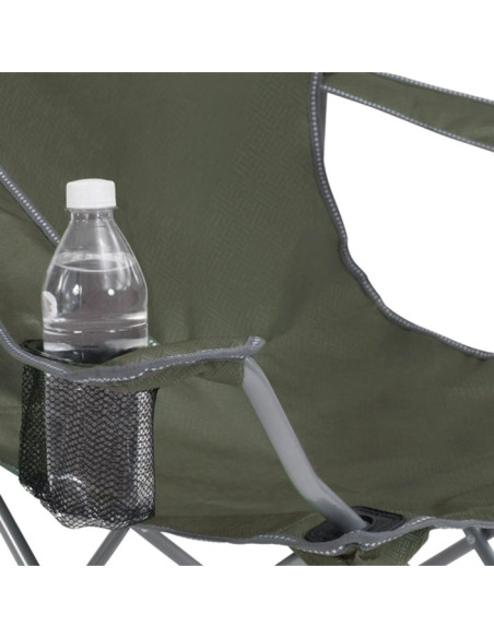 SPRUCE ARM CHAIR OLIVINE