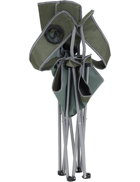 SPRUCE ARM CHAIR OLIVINE