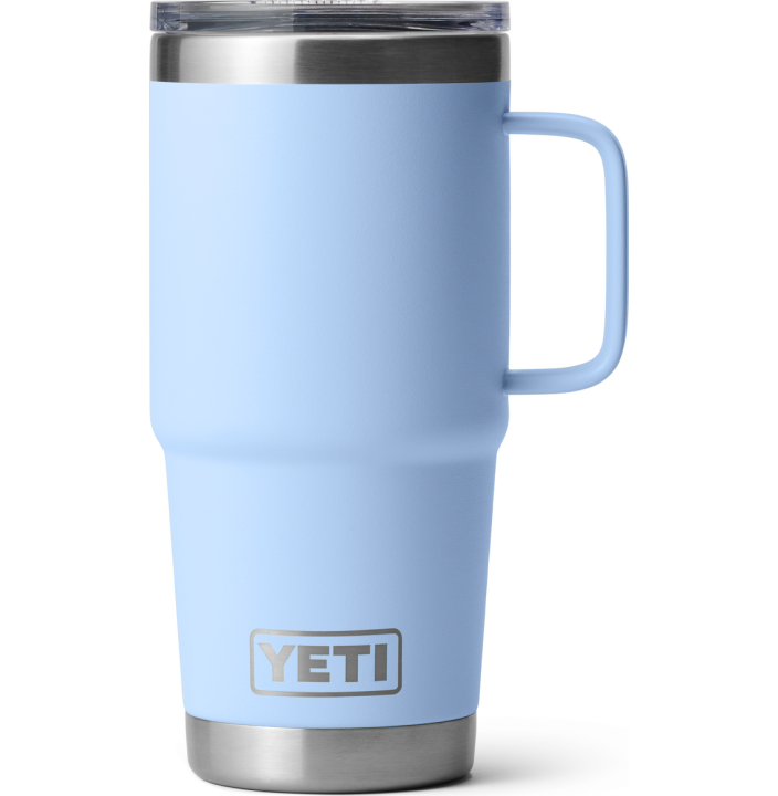 RAMBLER 20 OZ TRAVEL MUG
