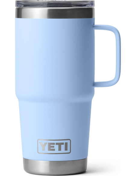 RAMBLER 20 OZ TRAVEL MUG