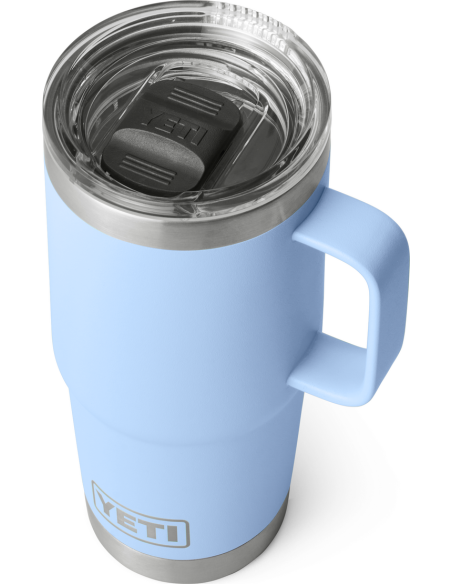 RAMBLER 20 OZ TRAVEL MUG