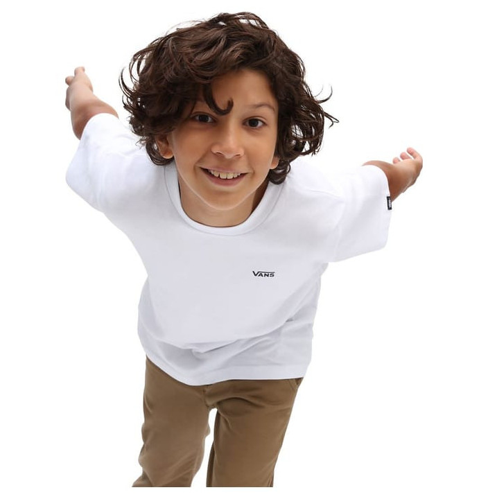 BY LEFT CHEST TEE BOYS