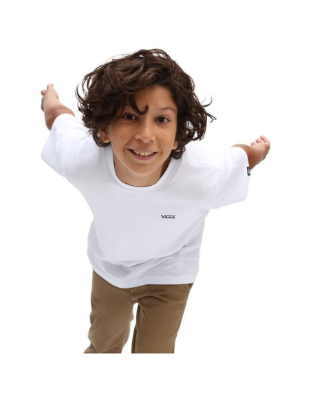 BY LEFT CHEST TEE BOYS