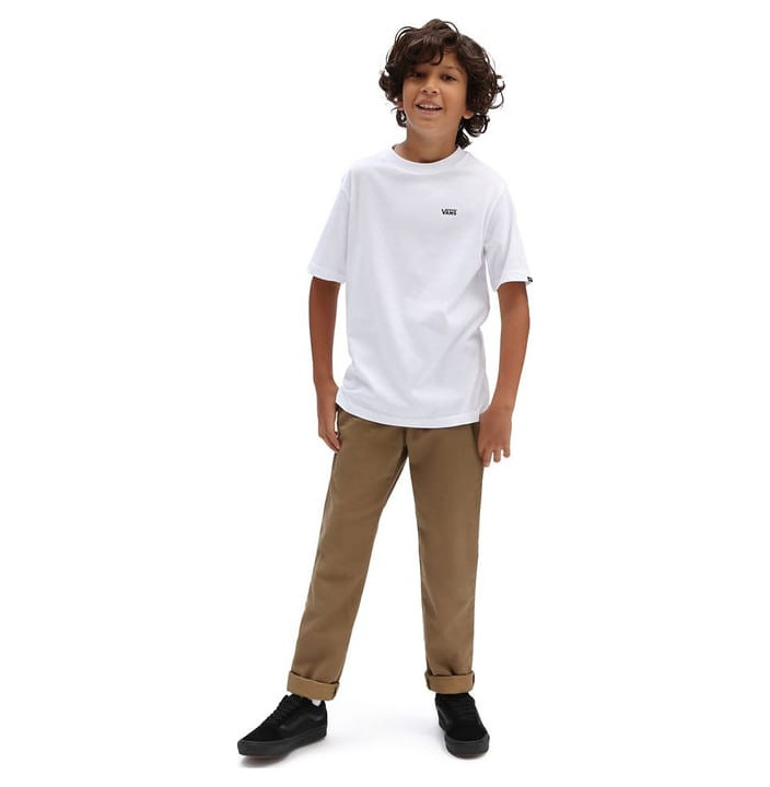 BY LEFT CHEST TEE BOYS