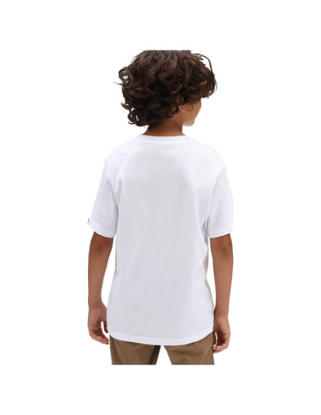 BY LEFT CHEST TEE BOYS