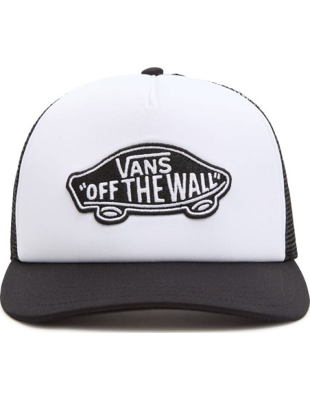 CLASSIC PATCH CURVED BILL TRUCKER