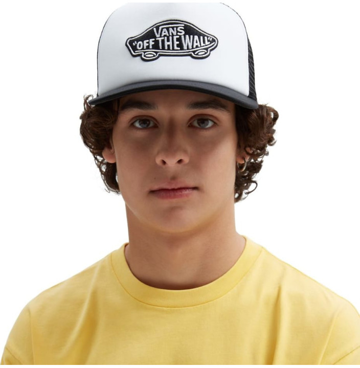 CLASSIC PATCH CURVED BILL TRUCKER